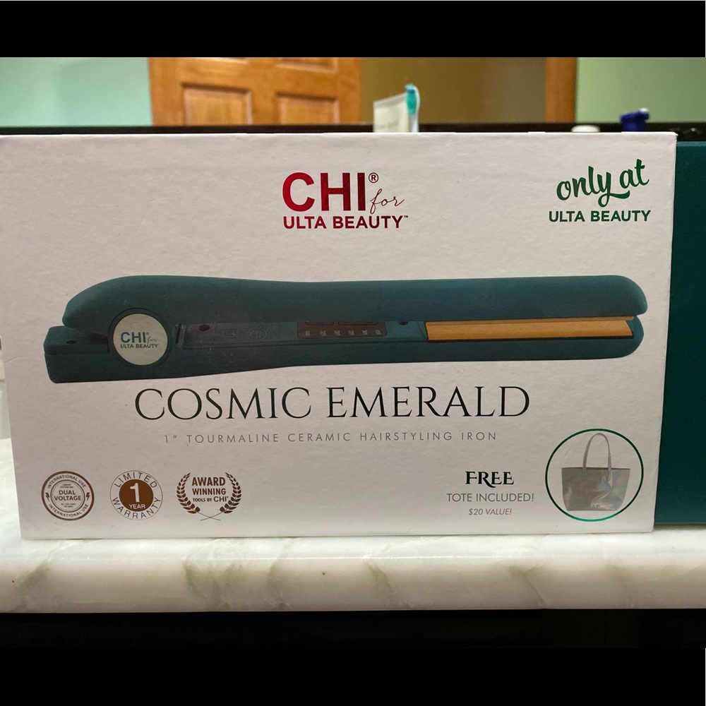 Chi Flat Iron